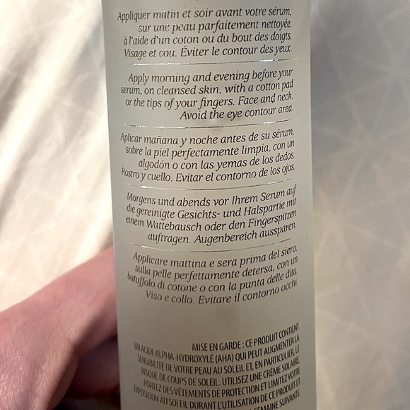 Caudalie Vinoperfect brightening glycolic essence - Picture 5 of 6